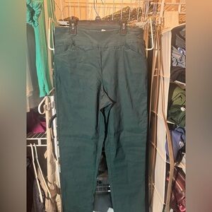 Tribal Deep Green Trousers